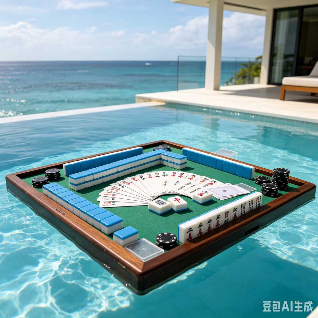 healthy mahjong game set