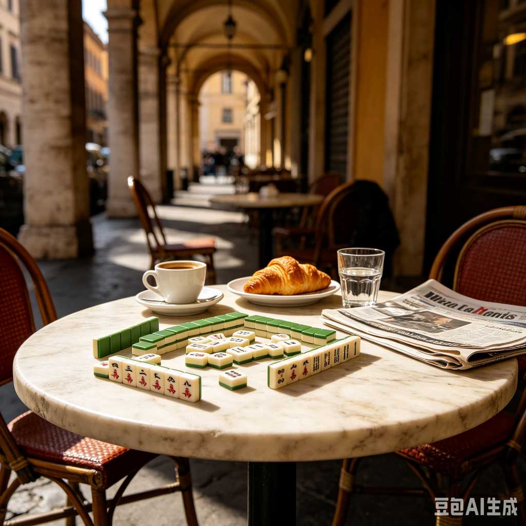 amarillo,mahjong