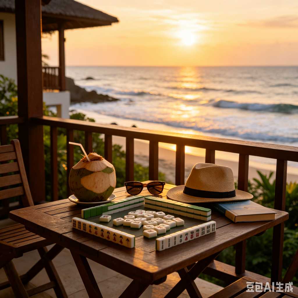 brand custom mahjong set