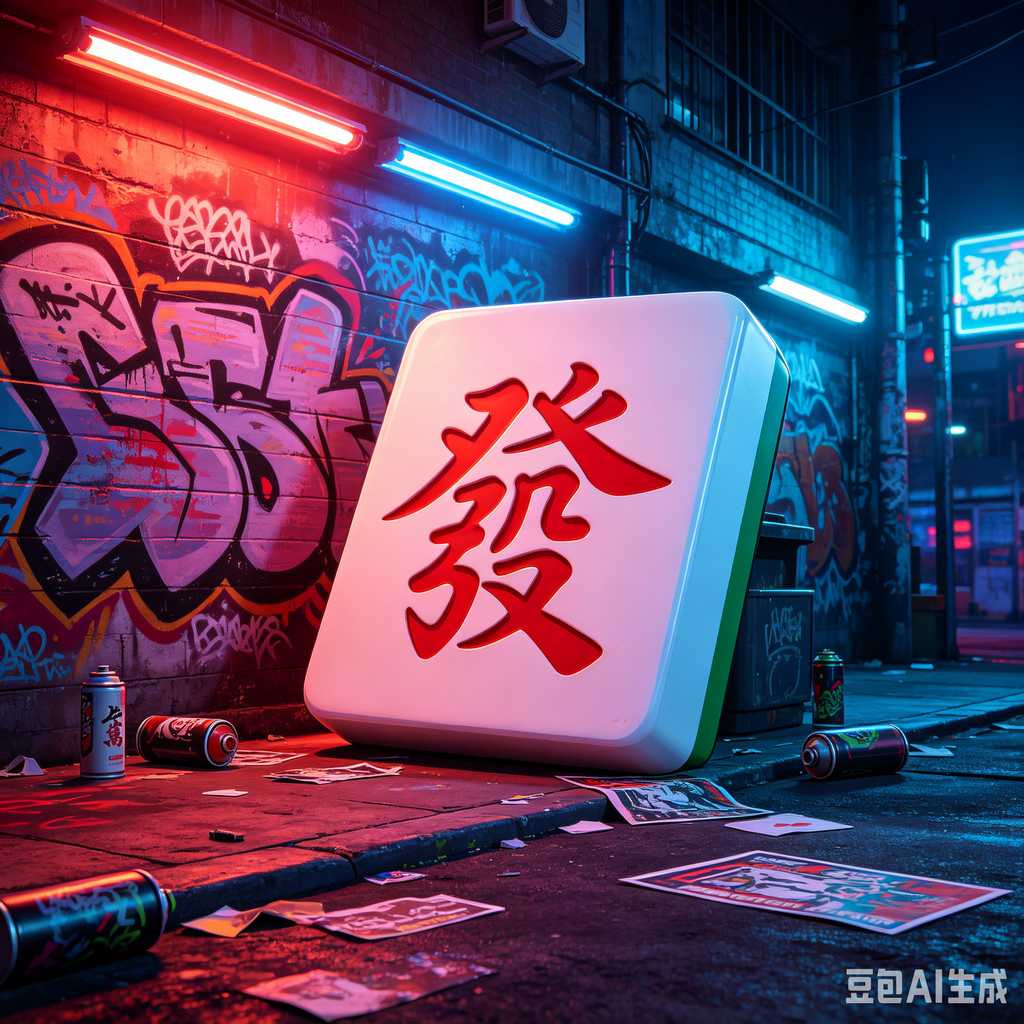 riichi mahjong set