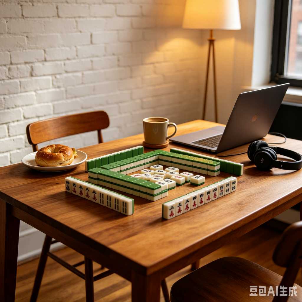 mahjong scoring chips