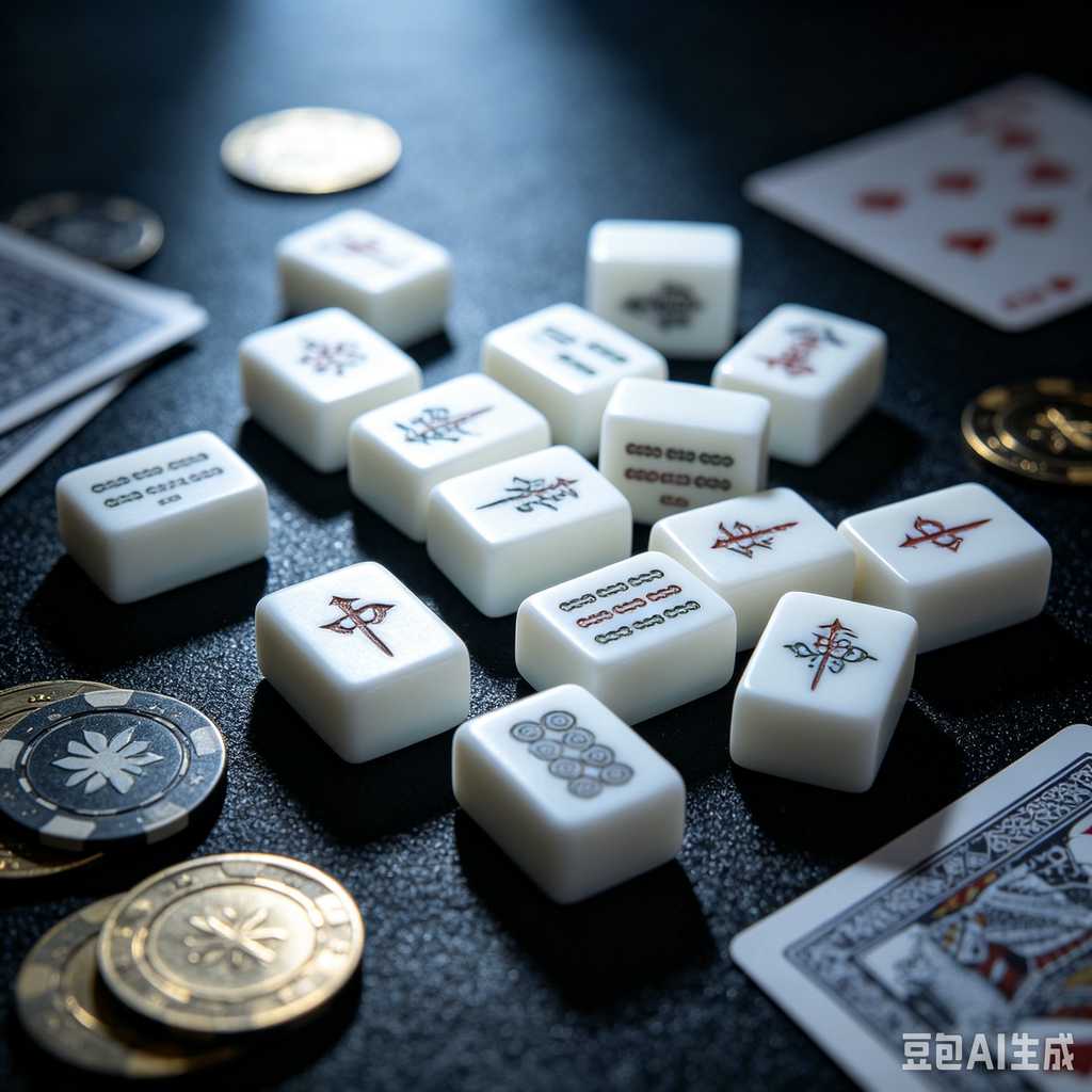 private label mahjong tiles
