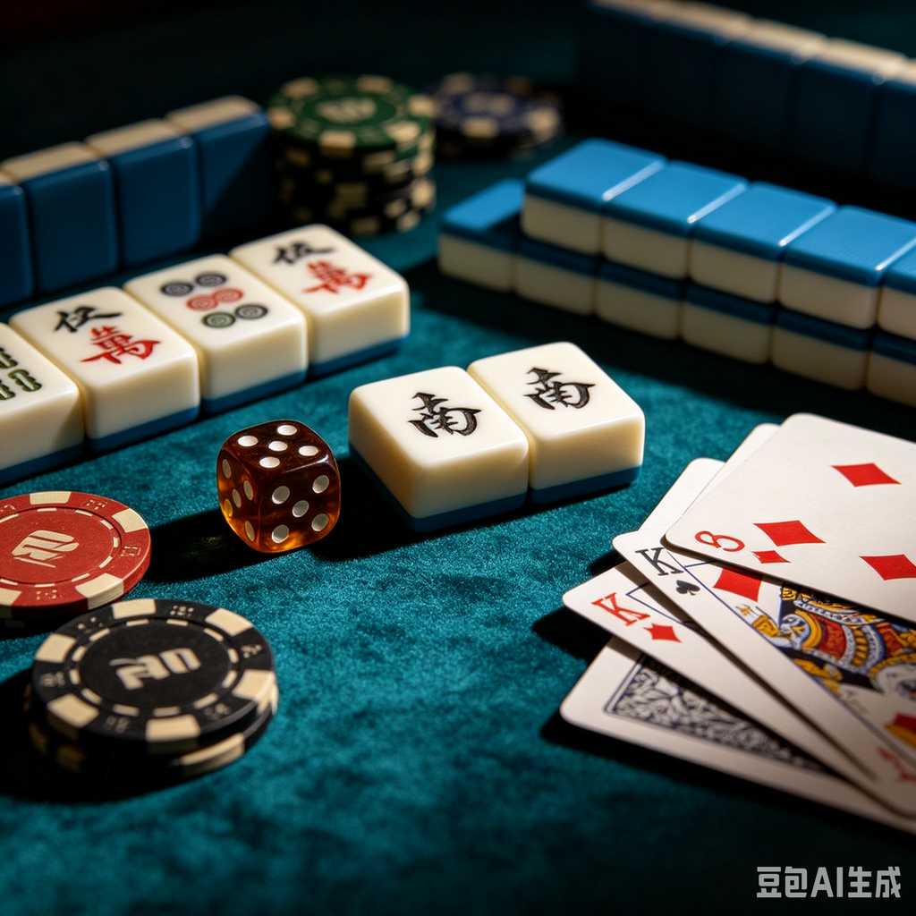 saltouy,mahjong