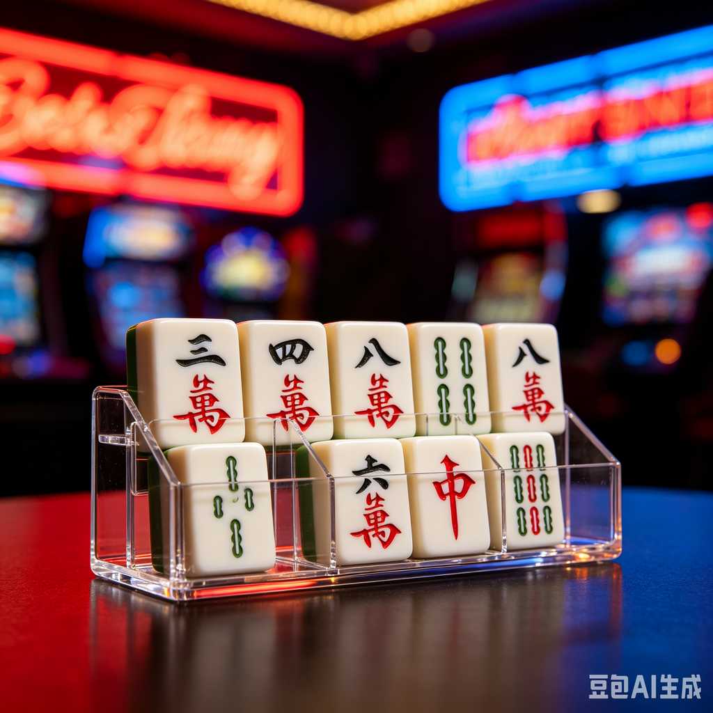 high simulation ivory mahjong set