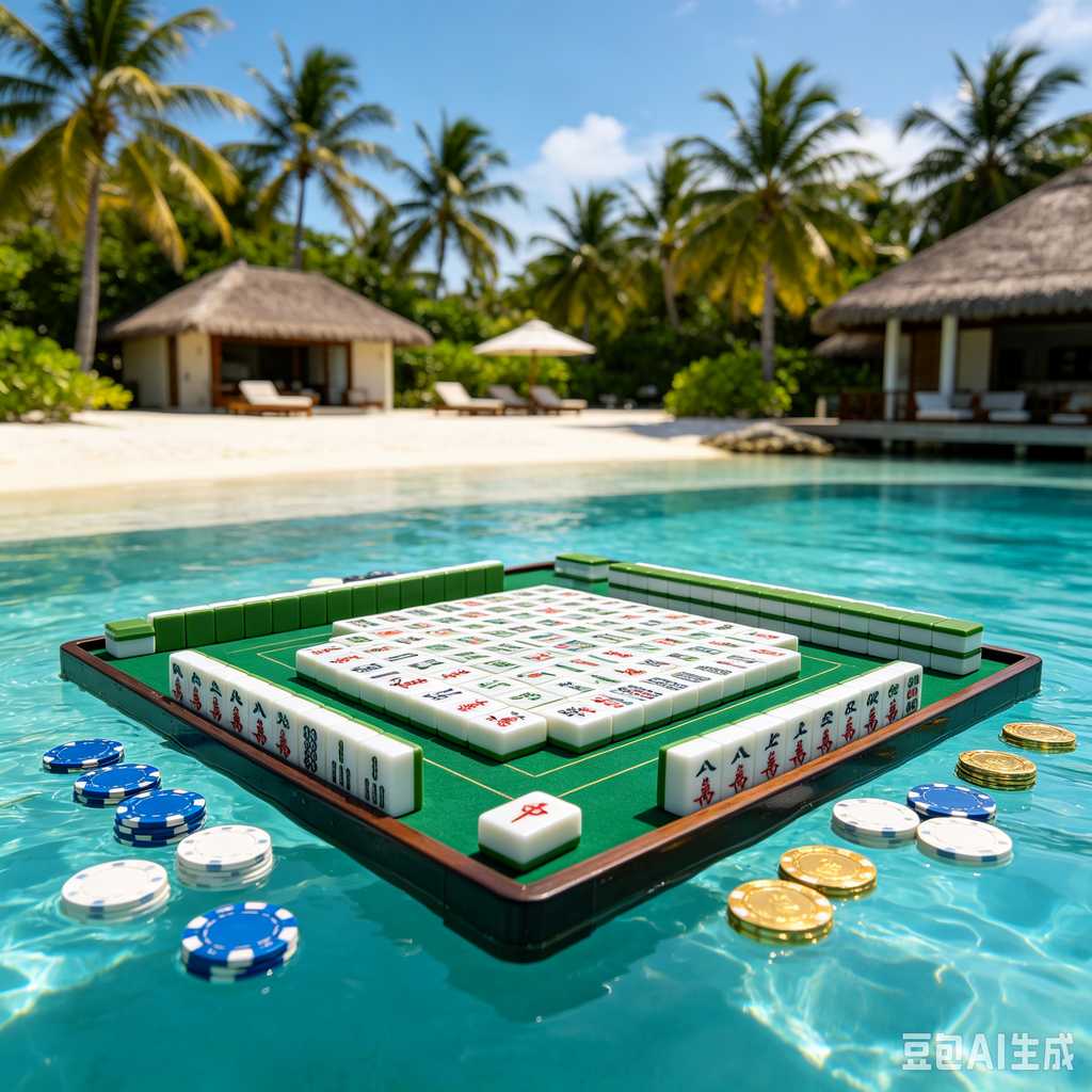 ivory look mahjong set