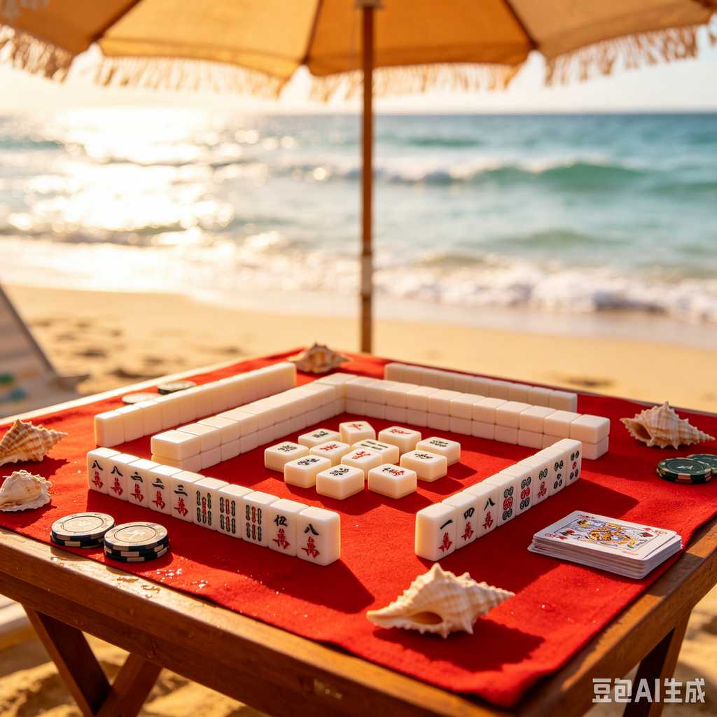 high end minimalist mahjong tiles