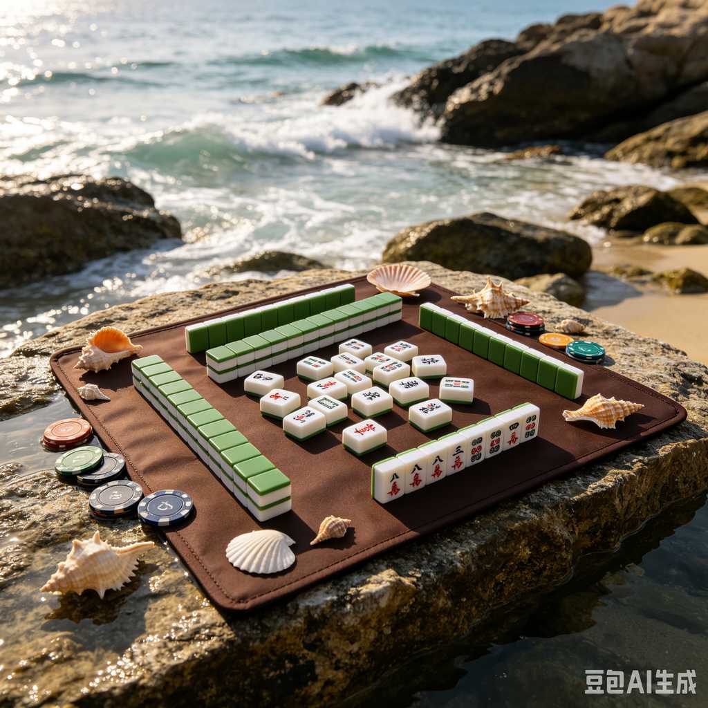 custom painting mahjong tiles